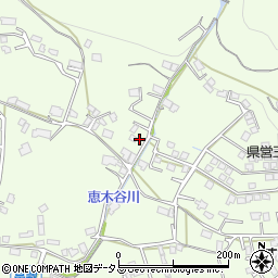 広島県三次市畠敷町690周辺の地図