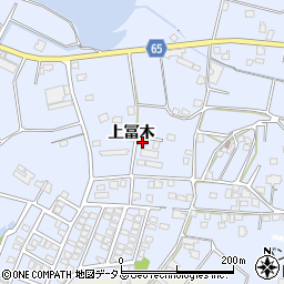 兵庫県加古川市志方町上冨木120-211周辺の地図