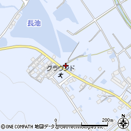 兵庫県加古川市平荘町一本松592周辺の地図