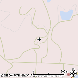 広島県庄原市実留町2838周辺の地図