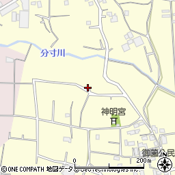 静岡県浜松市浜名区三ヶ日町岡本1662周辺の地図