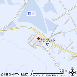 兵庫県加古川市平荘町一本松1465-8周辺の地図