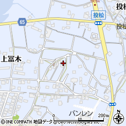兵庫県加古川市志方町上冨木120-254周辺の地図