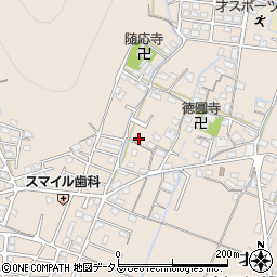 兵庫県姫路市広畑区才1130周辺の地図