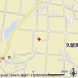 兵庫県三木市久留美815周辺の地図