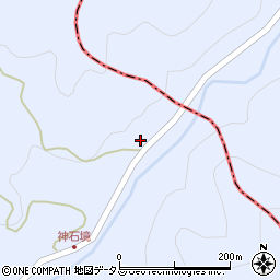 広島県庄原市総領町上領家674周辺の地図