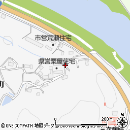 広島県三次市粟屋町3011周辺の地図