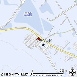 兵庫県加古川市平荘町一本松702周辺の地図
