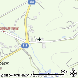 静岡県浜松市浜名区都田町1637周辺の地図