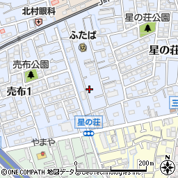 三坂法務事務所周辺の地図