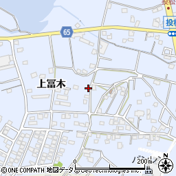 兵庫県加古川市志方町上冨木120-238周辺の地図