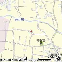 静岡県浜松市浜名区三ヶ日町岡本1664周辺の地図