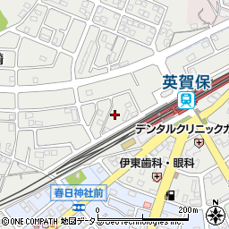 兵庫県姫路市飾磨区山崎159-24周辺の地図