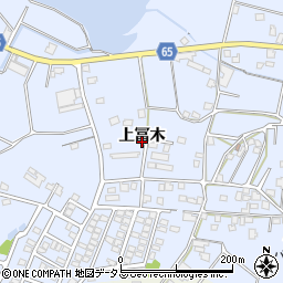 兵庫県加古川市志方町上冨木120-207周辺の地図