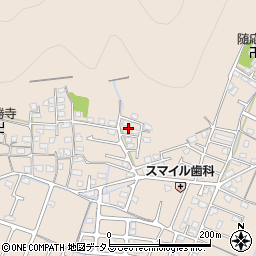 兵庫県姫路市広畑区才1076周辺の地図