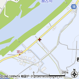 兵庫県小野市樫山町1631周辺の地図