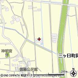 静岡県浜松市浜名区三ヶ日町岡本1347周辺の地図