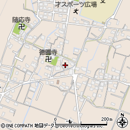 兵庫県姫路市広畑区才1167周辺の地図