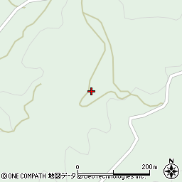 広島県神石郡神石高原町有木1135周辺の地図