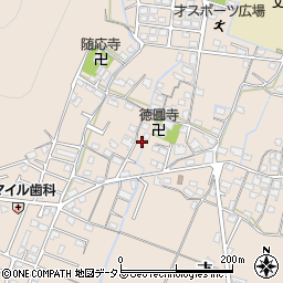 兵庫県姫路市広畑区才1155周辺の地図