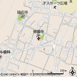 兵庫県姫路市広畑区才1160-7周辺の地図