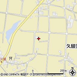 兵庫県三木市久留美830周辺の地図