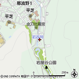 柿沢外喜男クリーニング店周辺の地図