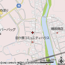 岡山県和気郡和気町藤野765周辺の地図