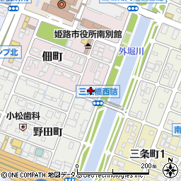 ヴェル・ハウジング株式会社　姫路中央店周辺の地図