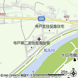広島県三次市三次町380-2周辺の地図