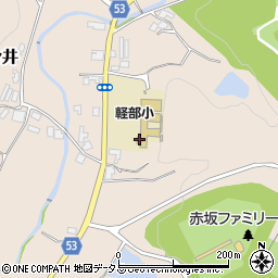 岡山県赤磐市今井90周辺の地図