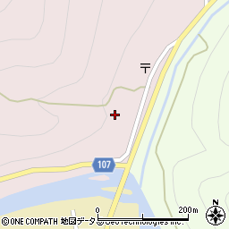 岡山県高梁市備中町東油野841周辺の地図