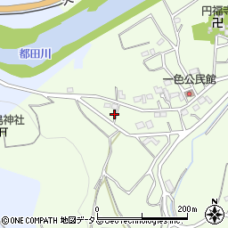 静岡県浜松市浜名区都田町167周辺の地図