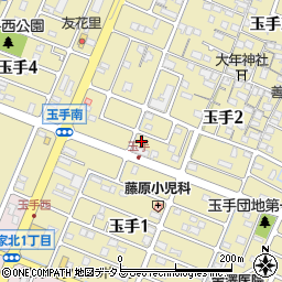 姫路鋼管株式会社周辺の地図