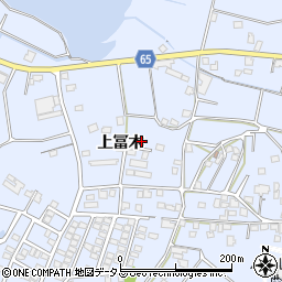 兵庫県加古川市志方町上冨木120-209周辺の地図