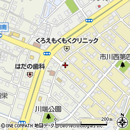 浜本コンサルティング　オスィス周辺の地図