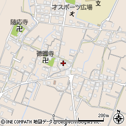 兵庫県姫路市広畑区才1170周辺の地図