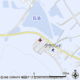 兵庫県加古川市平荘町一本松701周辺の地図