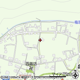 広島県三次市畠敷町486周辺の地図