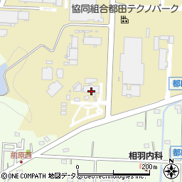住友化学園芸株式会社　製品開発センター周辺の地図