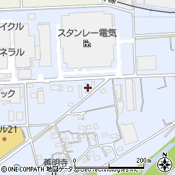 有限会社ヤマタカ高島屋周辺の地図