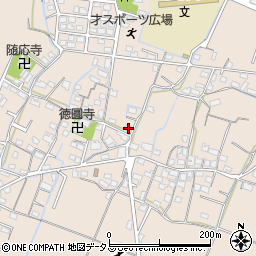 兵庫県姫路市広畑区才459-1周辺の地図
