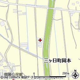 静岡県浜松市浜名区三ヶ日町岡本1314周辺の地図