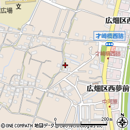 兵庫県姫路市広畑区才321周辺の地図
