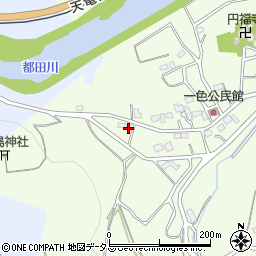 静岡県浜松市浜名区都田町166周辺の地図