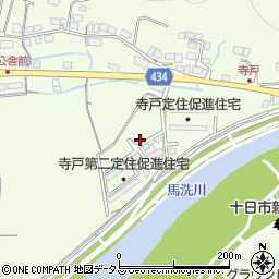 広島県三次市三次町383周辺の地図