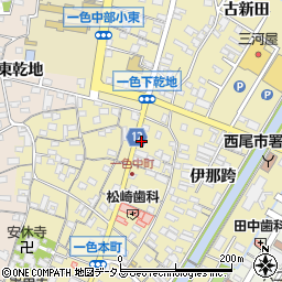 小川写真館周辺の地図