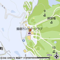 兵庫県小野市樫山町1889周辺の地図