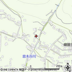広島県三次市畠敷町686周辺の地図