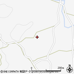 岡山県加賀郡吉備中央町吉川2651周辺の地図